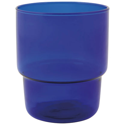 Colbalt Stacked Juice Tumblers | Sets of 4