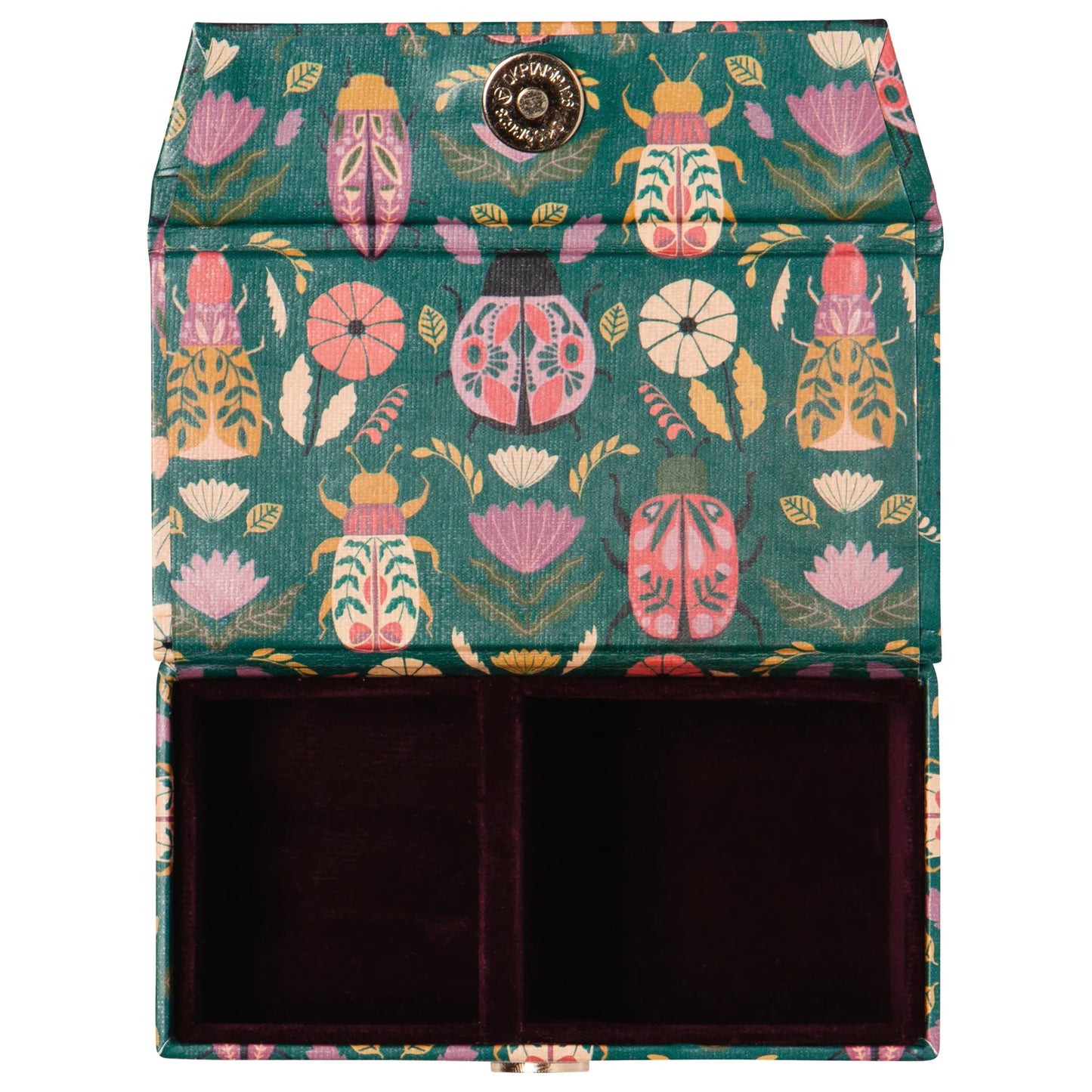 Amulet Travel Jewelry Case