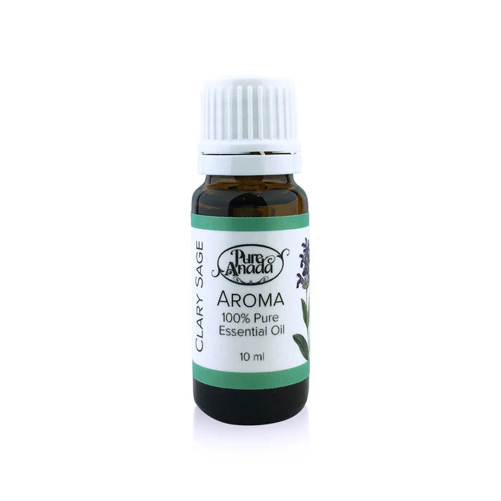 Clary Sage Essential Oil