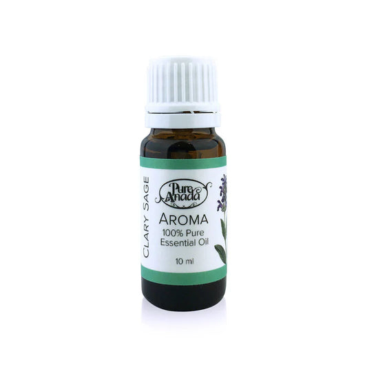 Clary Sage Essential Oil