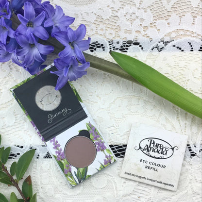 Clouded Pressed Eye Colour (Compact)