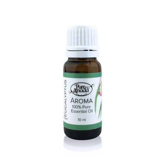 Eucalyptus Essential Oil (Organic)