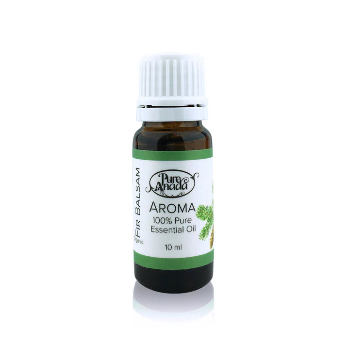 Fir Balsam Essential Oil (Organic)