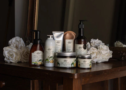 White Grapefruit & Lime | Luxury Body Powder