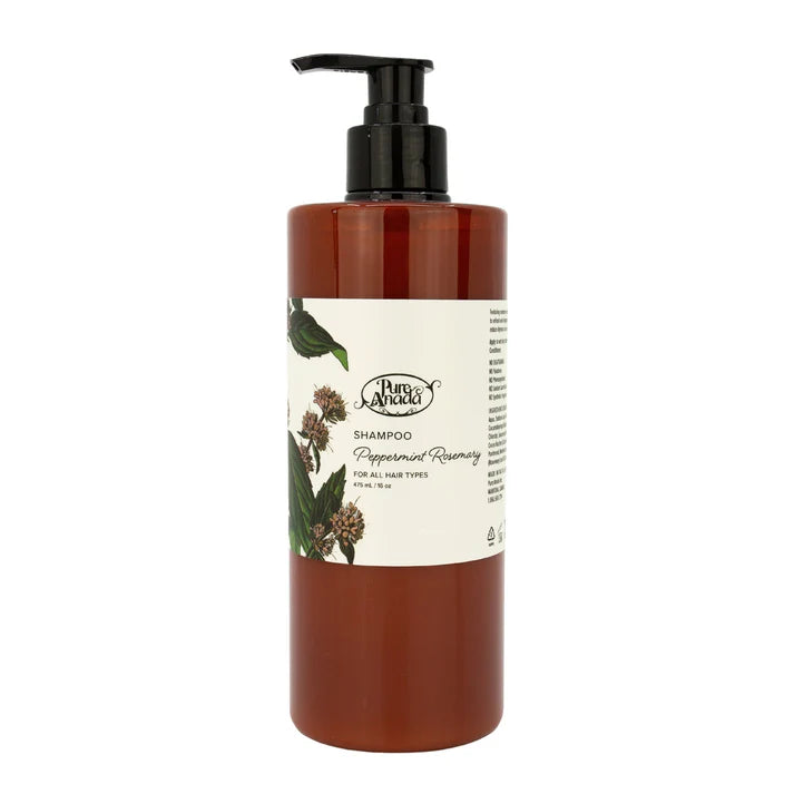 Peppermint + Rosemary | Shampoo