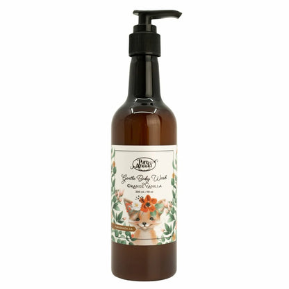 Orange Vanilla | Gentle Baby Wash