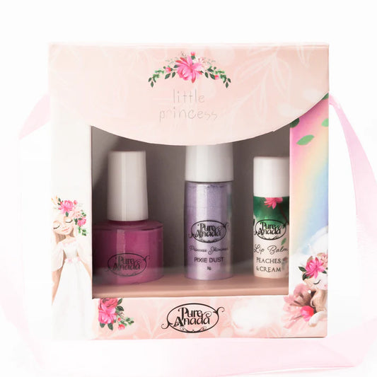 Peaches + Cream | Princess Pack