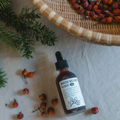 Winter Wellness Elixir