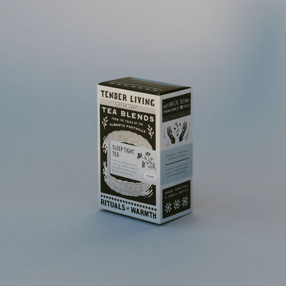 Sleep Tight Tea Box