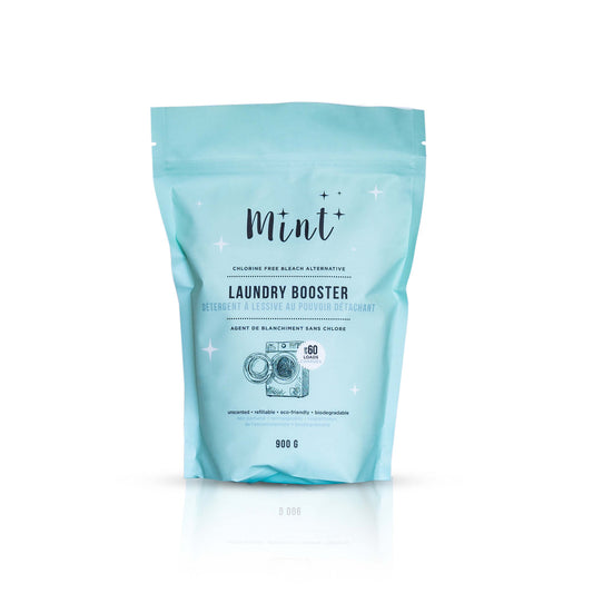 Mint Cleaning | Laundry Booster