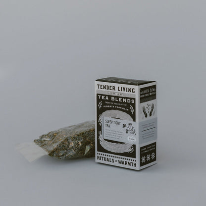 Sleep Tight Tea Box