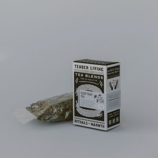 Sleep Tight Tea Box