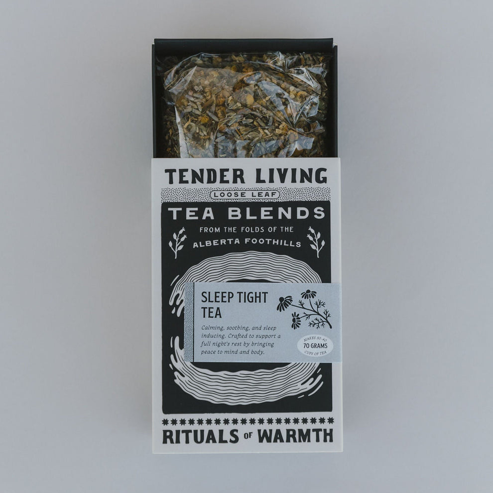 Sleep Tight Tea Box