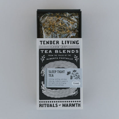 Sleep Tight Tea Box