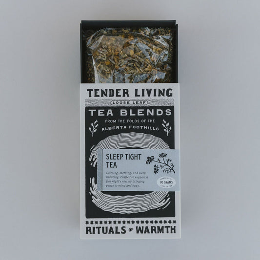Sleep Tight Tea Box