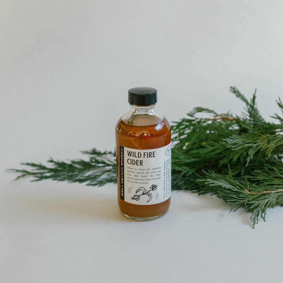Wild Fire Cider