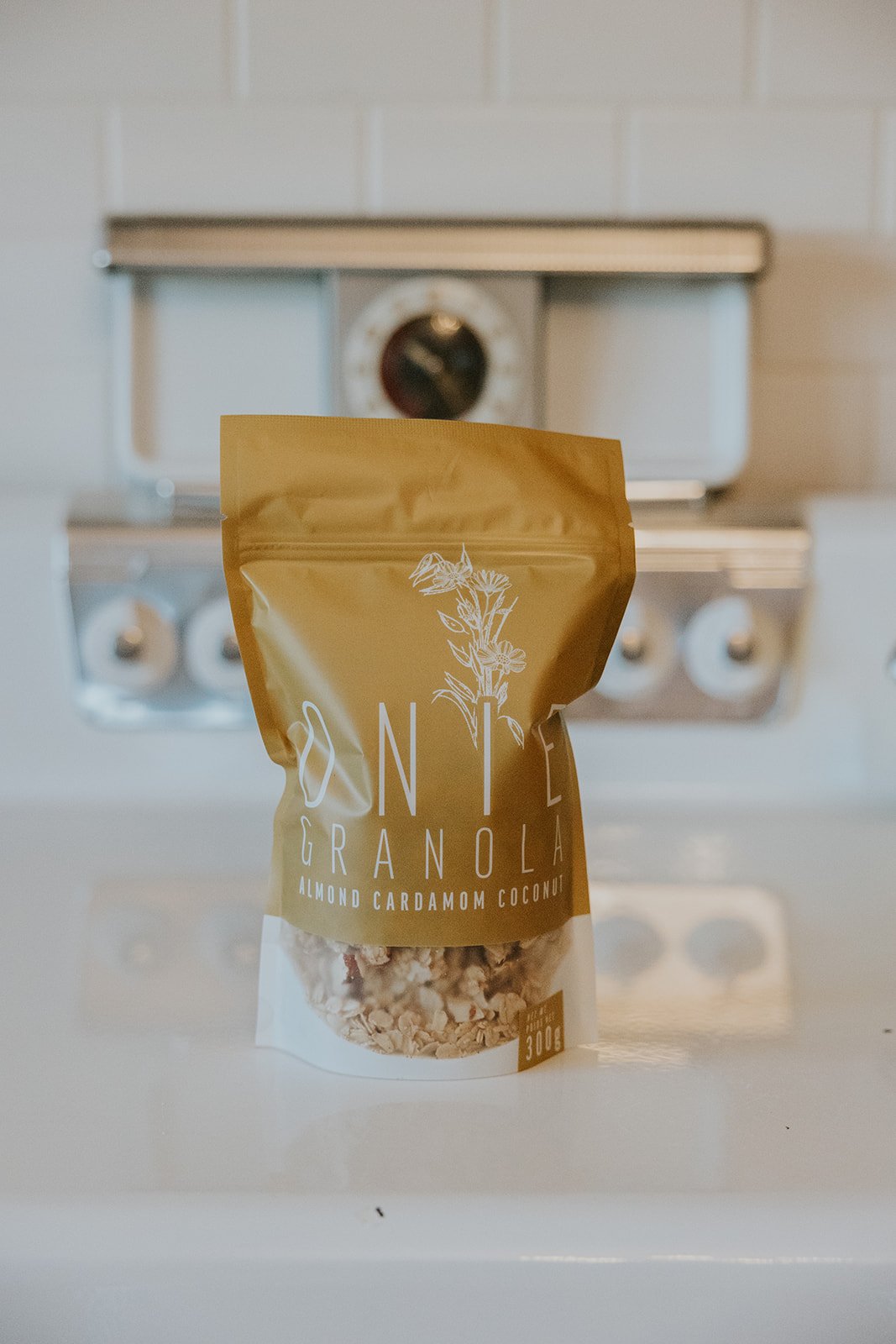 Almond, Cardamom, Coconut | Onie Granola