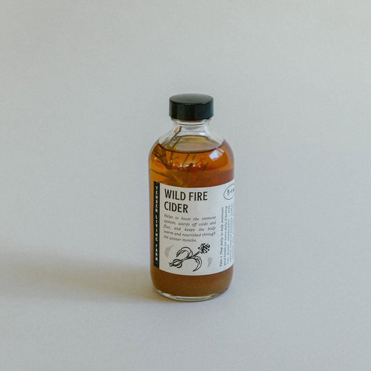 Wild Fire Cider