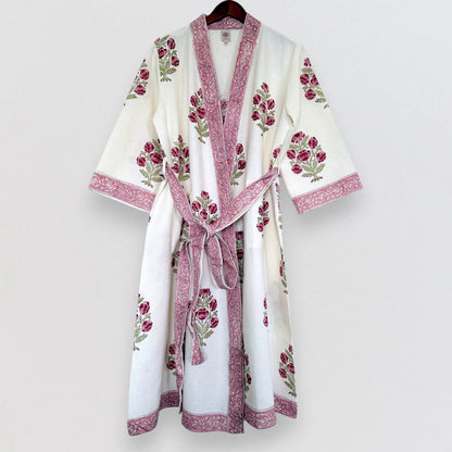 Roses | Bath Robe