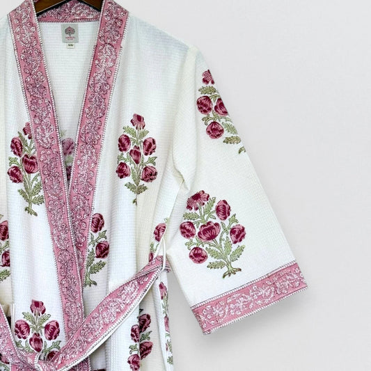 Roses | Bath Robe