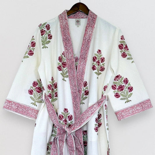 Roses | Bath Robe