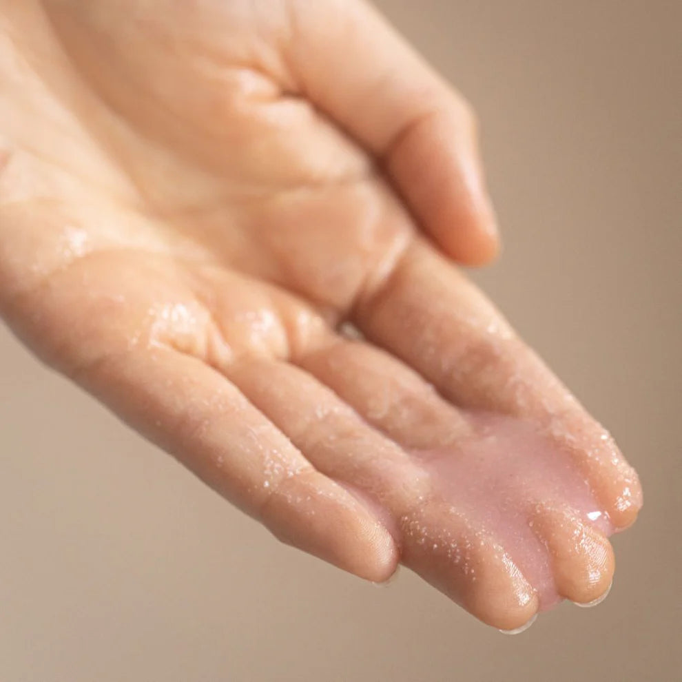 Beauty From Bees | Lavender + Grapefruit Shower Scrub