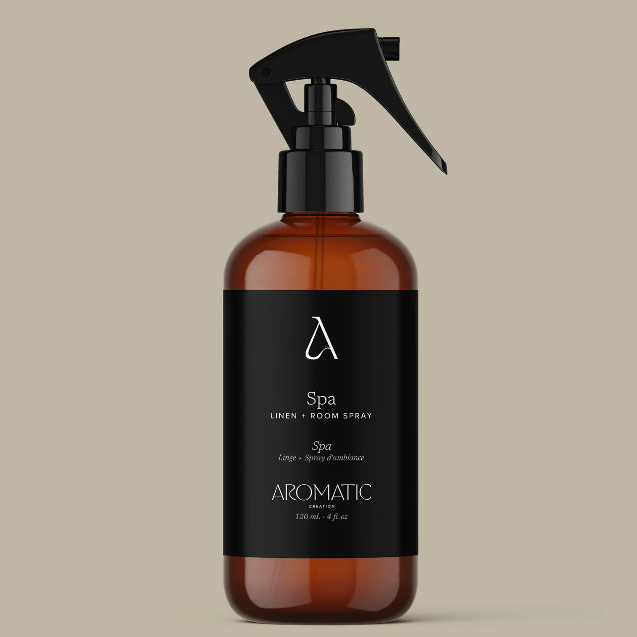 Aromatic Creation | Linen + Room Sprays