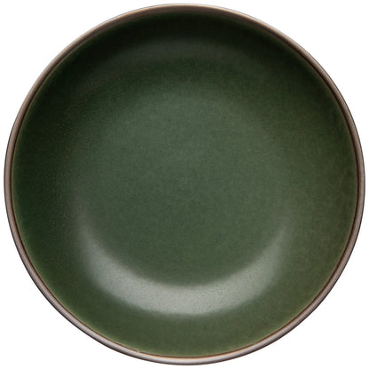 Mosswood Serving Bowl 9 in