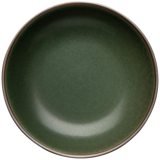 Mosswood Serving Bowl 9 in