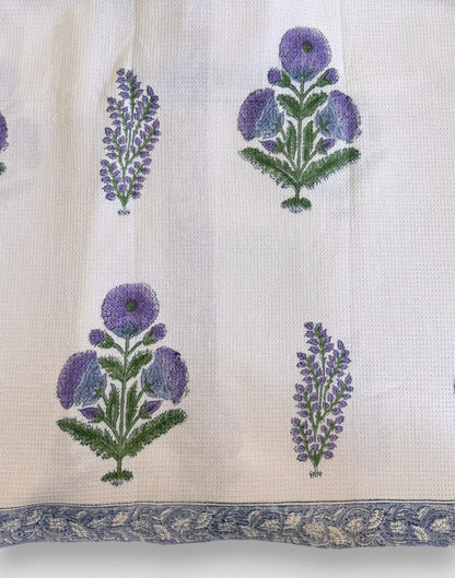 Violet Marigold | Bath Robe