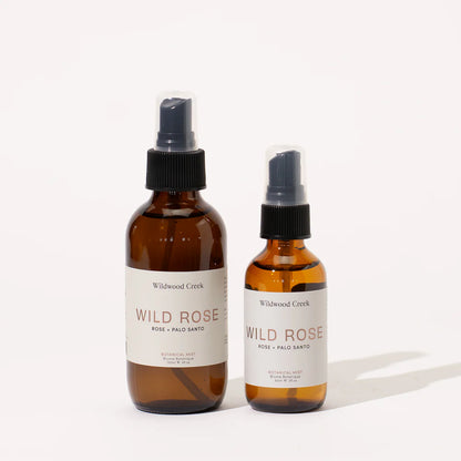 Wild Rose | Everywhere Botanical Mist - 2oz/4oz.