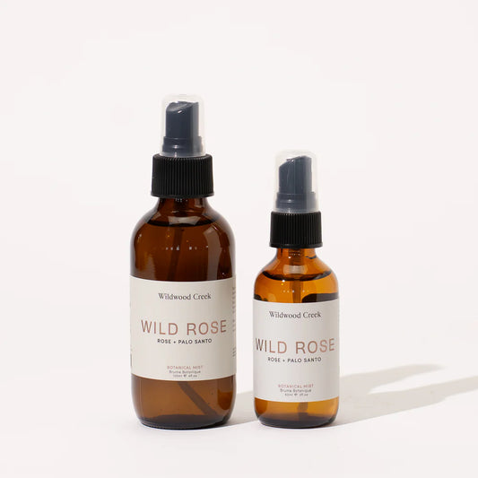 Wild Rose | Everywhere Botanical Mist - 2oz/4oz.