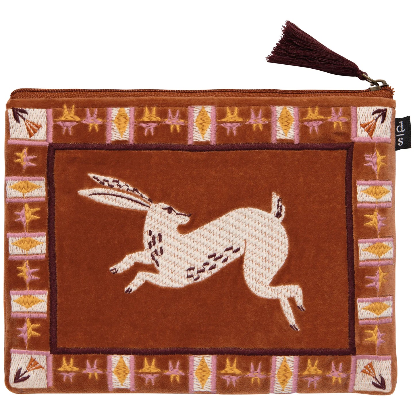 Zipper Pouch | Variety of Designs